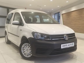 Volkswagen Caddy 2019