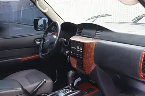 Nissan Patrol Super Safari / Vitic 2021
