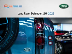 Land Rover Defender 110 2023