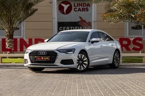 Audi A6 2023