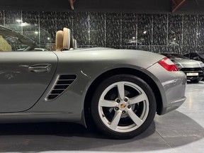Porsche Boxster 2006