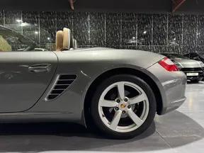 Porsche Boxster 2006