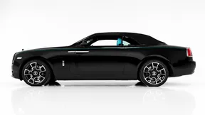 Rolls-Royce Dawn Black Badge 2018