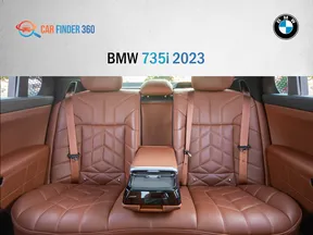 BMW 7 Series 735 2023