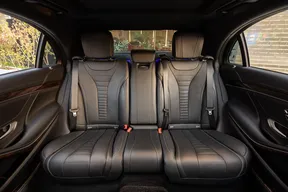 Mercedes-Benz S-Class 560 2019