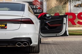 Audi S7 2020