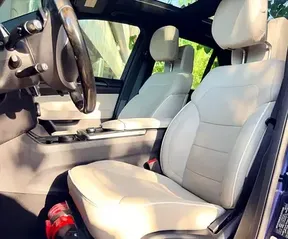Mercedes-Benz M-Class 500 2013