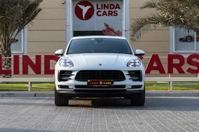 Porsche Macan 2019
