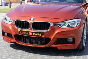 BMW 3 Series 318 2018