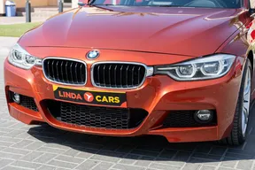 BMW 3 Series 318 2018