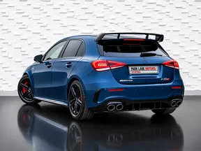 Mercedes-Benz A-Class 45 AMG S 2021
