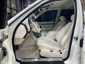 Mercedes-Benz S-Class Maybach 600 1996