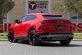 Lamborghini Urus 2019