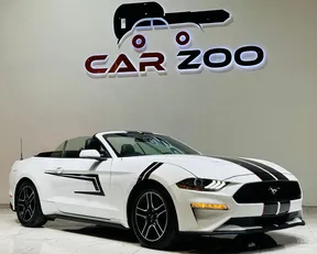 Ford Mustang 2022
