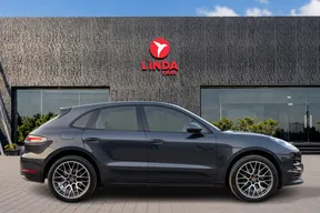 Porsche Macan 2019