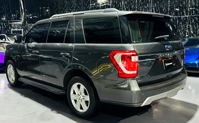 Ford Expedition 2020