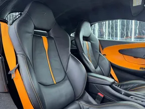 McLaren 570S 2016