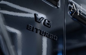 Mercedes-Benz G-Class 63 AMG 2022