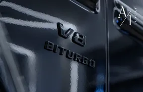 Mercedes-Benz G-Class 63 AMG 2022