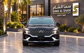 Hyundai Santa Fe 2024