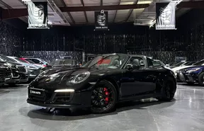 Porsche 911 Targa 4 GTS 2019