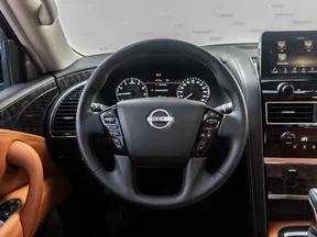 Nissan Patrol 2022