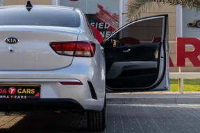 Kia Rio 2021