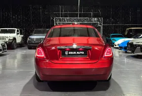 Rolls-Royce Ghost 2022