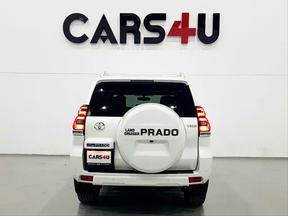 Toyota Land Cruiser Prado 2018