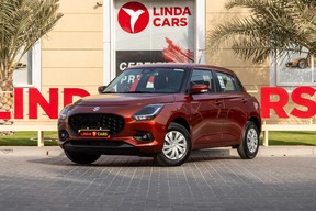 Suzuki Swift 2025