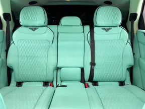 Bentley Bentayga 2021