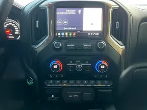Chevrolet Silverado 1500 2020
