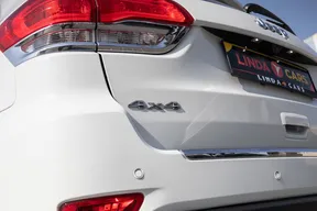 Jeep Grand Cherokee 2019