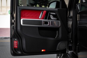 Mercedes-Benz G-Class 63 AMG 2023