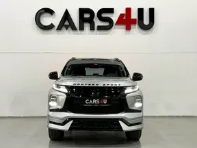 Mitsubishi Pajero Sport / Montero Sport / Shogun Sport 2023