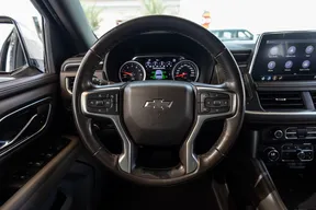 Chevrolet Tahoe 2021