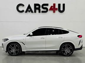BMW X6 40i 2023