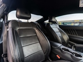 Ford Mustang GT 2017