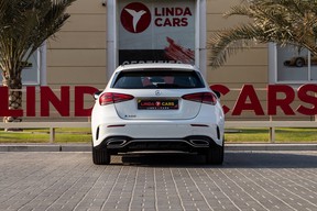 Mercedes-Benz A-Class 200 2021