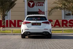 Mercedes-Benz A-Class 200 2021