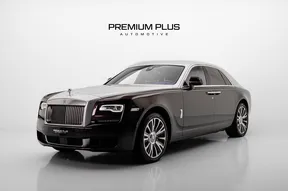 Rolls-Royce Ghost 2019