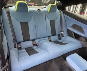 BMW 4 Series M4 Competition 2021