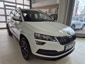 Škoda Karoq 2019