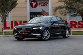 Volvo S90 2018