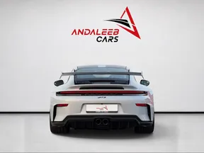 Porsche 911 GT3 2026