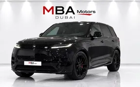 Land Rover Range Rover Sport 2025
