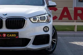 BMW X1 25 2018
