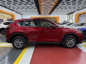 Mazda CX-5 2024