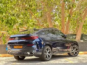 BMW X6 40 2023