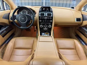 Aston Martin Rapide 2012